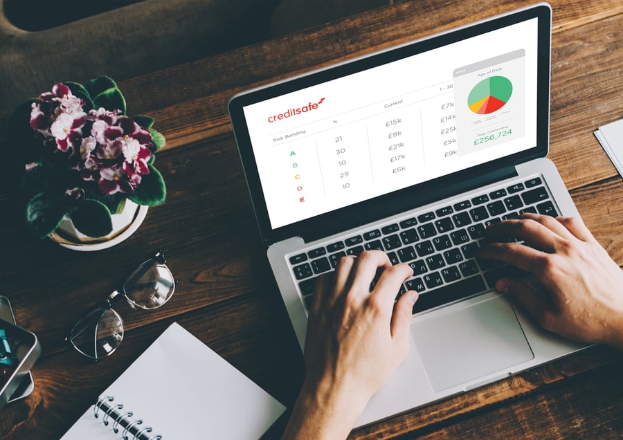 Gestion du crédit : La solution 3D de Creditsafe