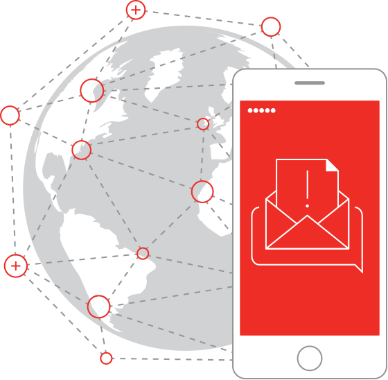 Internationale virksomhedsdata