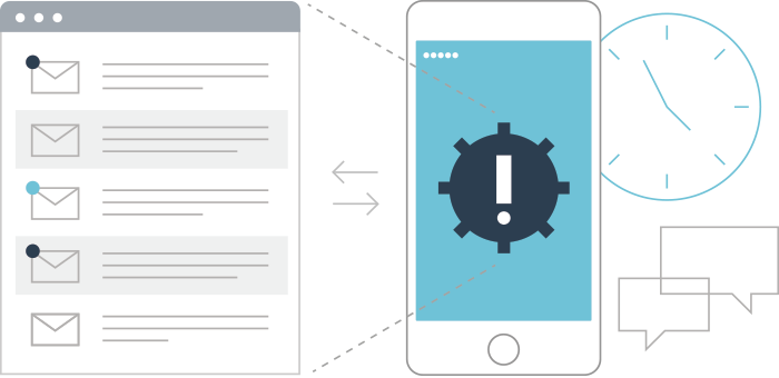 Microsoft Dynamics NAV Alerts